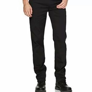 Dickies men’s flex slim taper pants black 38x32